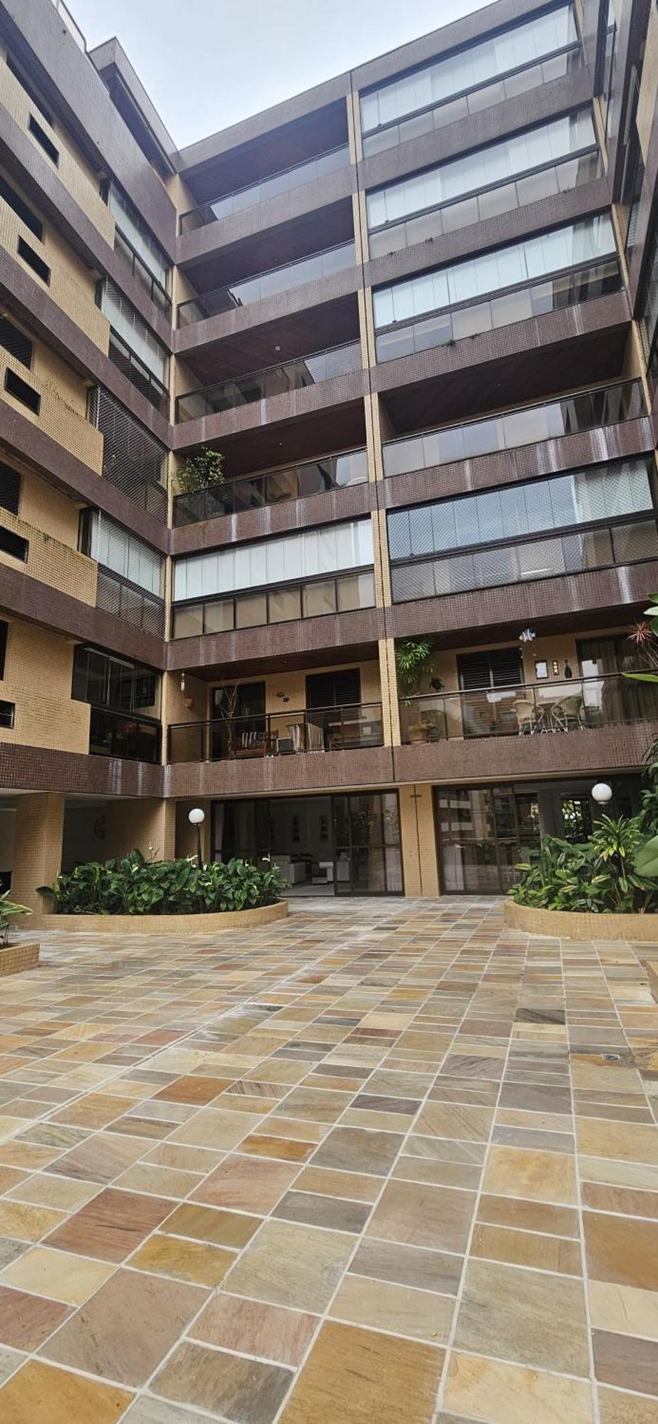 Apartamento Riviera Riviera de Sao Lourenco Exterior foto