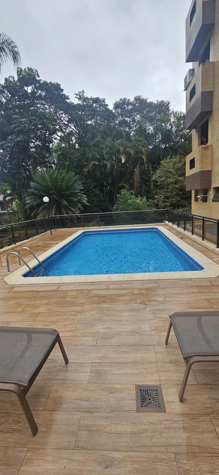 Apartamento Riviera Riviera de Sao Lourenco Exterior foto