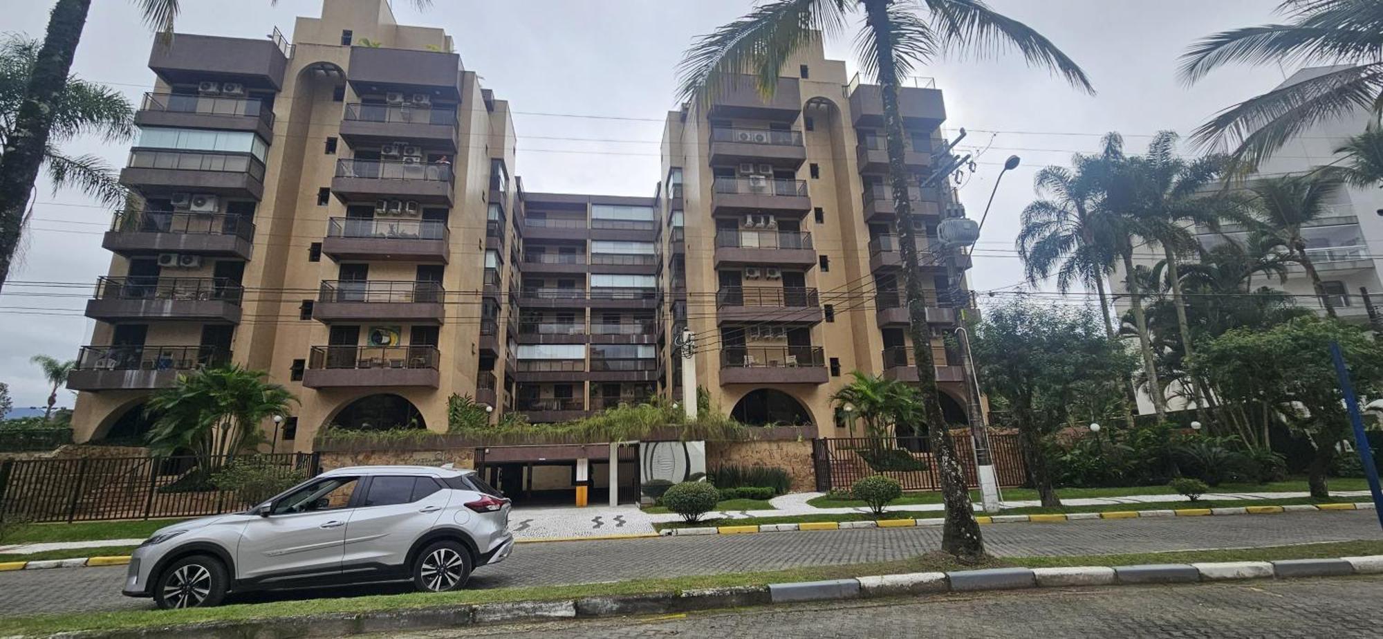 Apartamento Riviera Riviera de Sao Lourenco Exterior foto